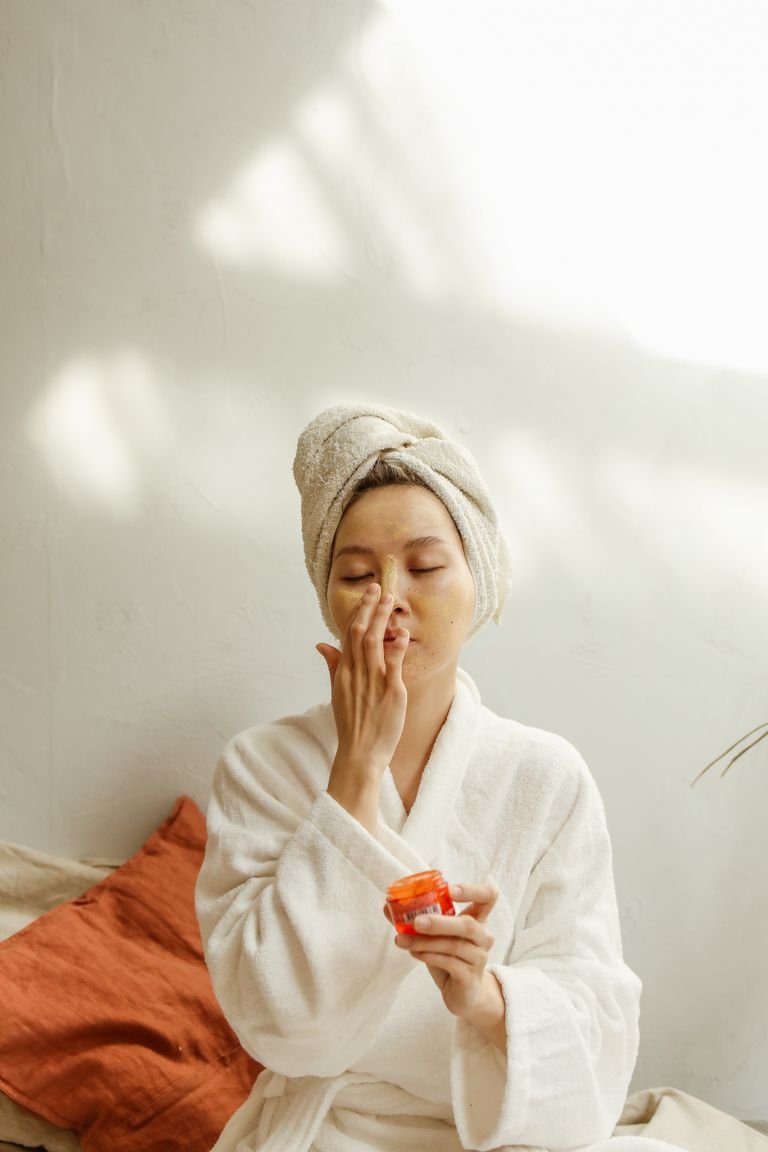 Korean skincare routine steps